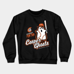 Casper Ghosts Crewneck Sweatshirt